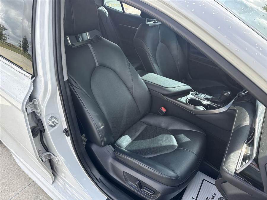 used 2022 Toyota Camry car, priced at $26,500