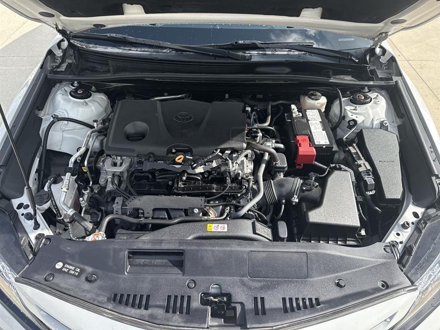 used 2022 Toyota Camry car, priced at $26,500