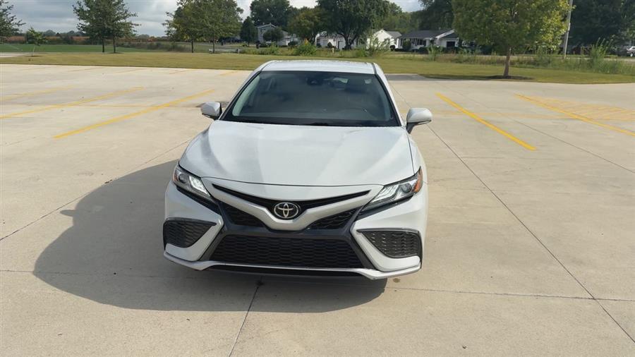 used 2022 Toyota Camry car, priced at $26,500