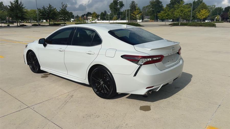 used 2022 Toyota Camry car, priced at $26,500