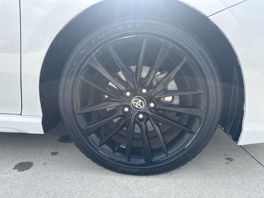 used 2022 Toyota Camry car, priced at $26,500