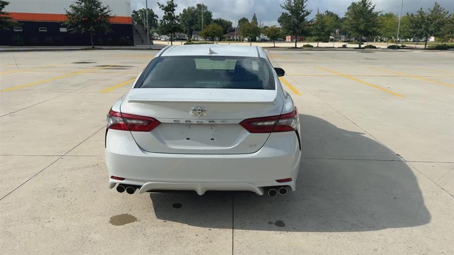 used 2022 Toyota Camry car, priced at $26,500