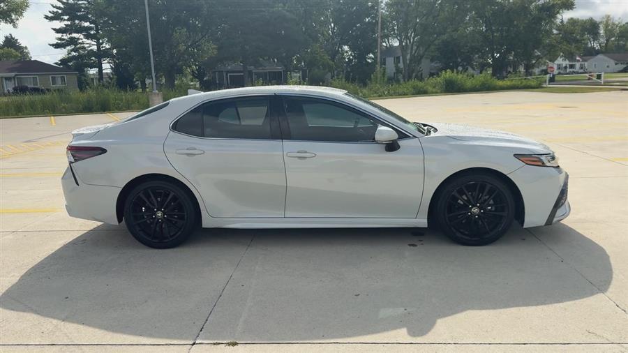 used 2022 Toyota Camry car, priced at $26,500