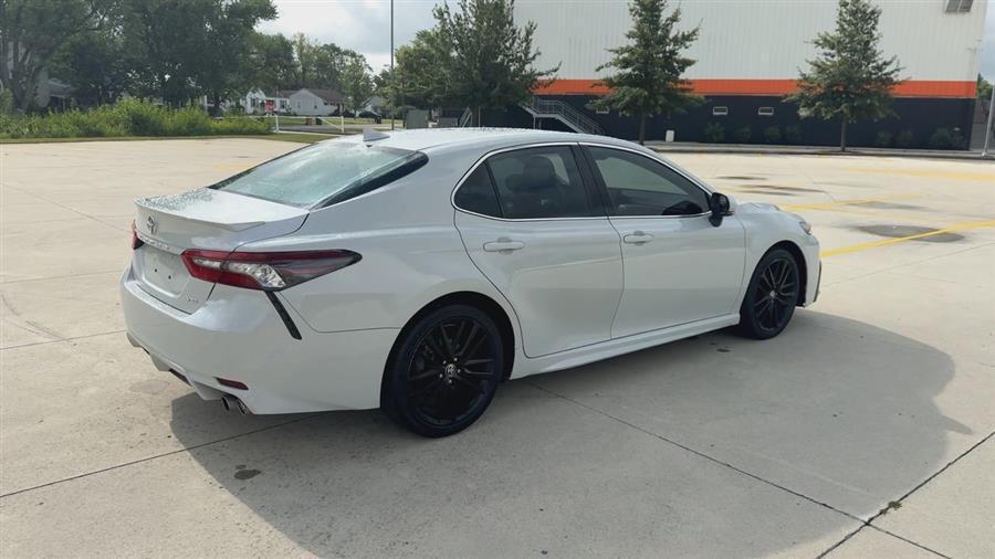 used 2022 Toyota Camry car, priced at $26,500
