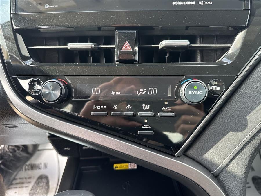 used 2022 Toyota Camry car, priced at $26,500
