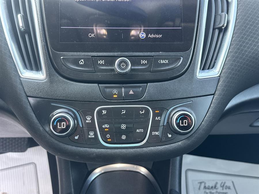 used 2020 Chevrolet Malibu car, priced at $13,800