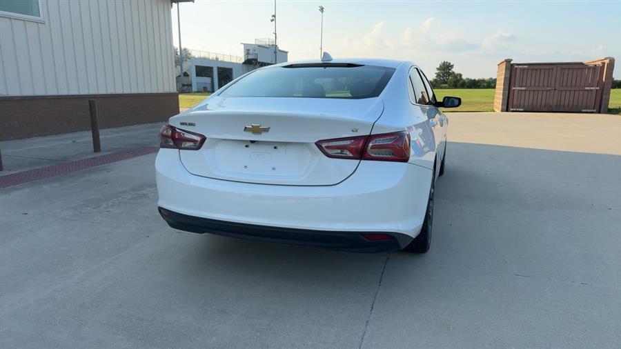 used 2020 Chevrolet Malibu car, priced at $13,800