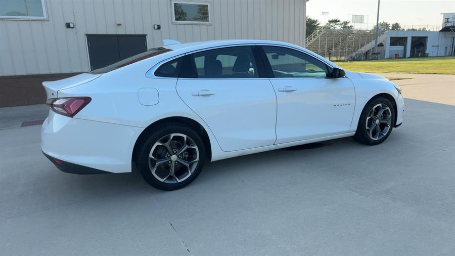 used 2020 Chevrolet Malibu car, priced at $13,800