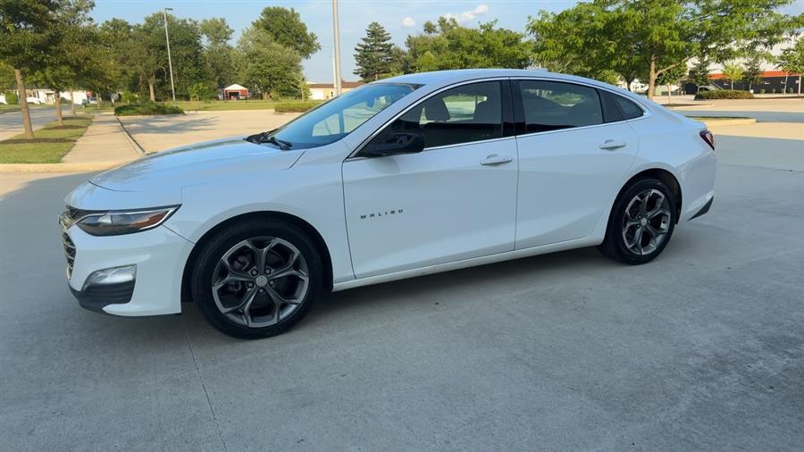 used 2020 Chevrolet Malibu car, priced at $13,800