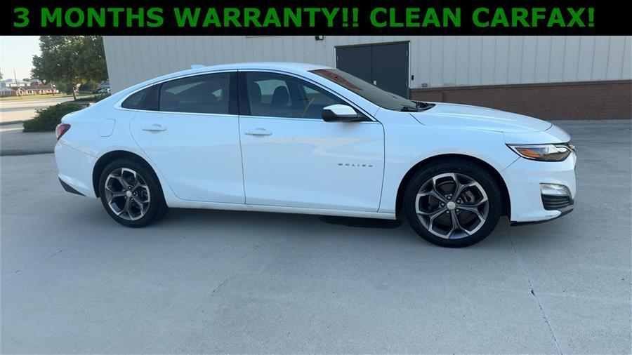 used 2020 Chevrolet Malibu car, priced at $13,150