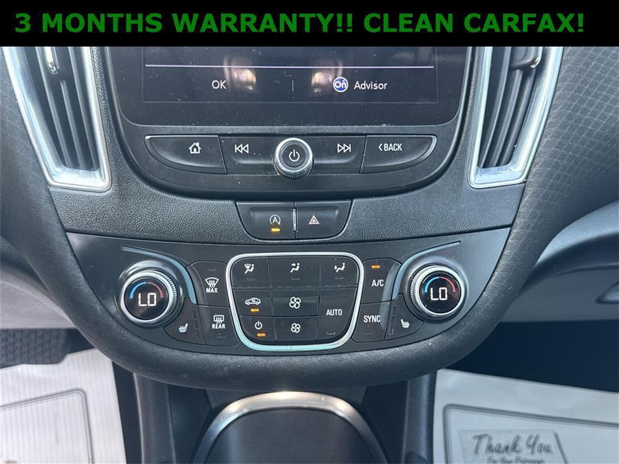 used 2020 Chevrolet Malibu car, priced at $13,150