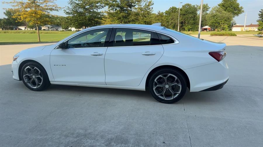 used 2020 Chevrolet Malibu car, priced at $13,800