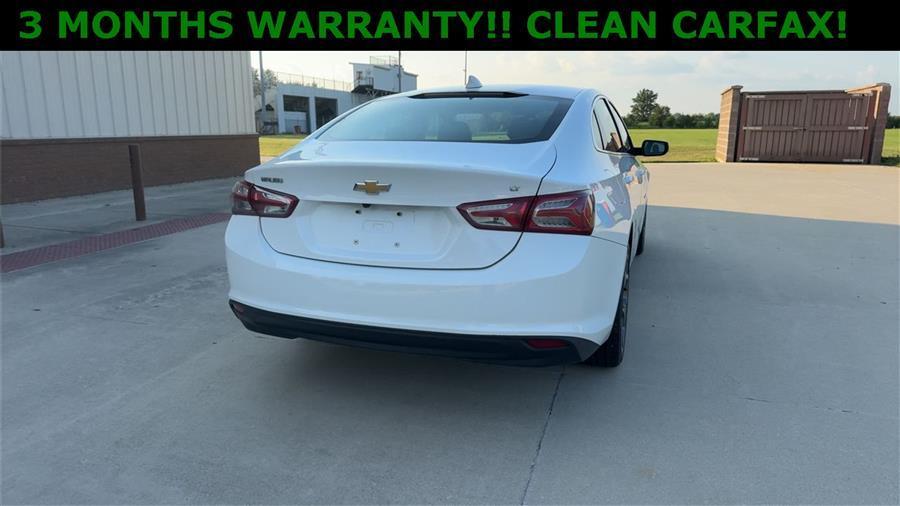 used 2020 Chevrolet Malibu car, priced at $13,150