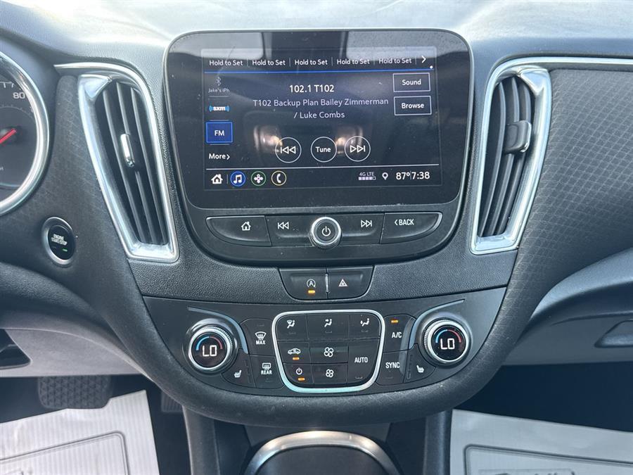 used 2020 Chevrolet Malibu car, priced at $13,800