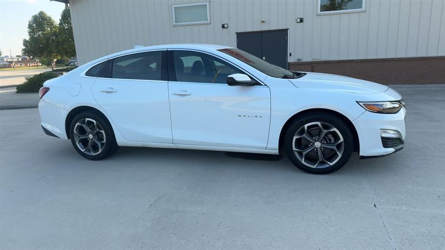 used 2020 Chevrolet Malibu car, priced at $13,800