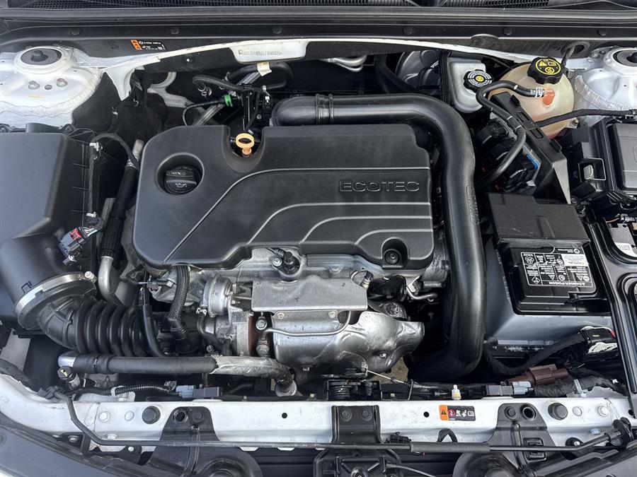 used 2020 Chevrolet Malibu car, priced at $13,800
