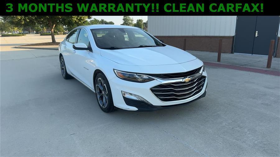 used 2020 Chevrolet Malibu car, priced at $13,150