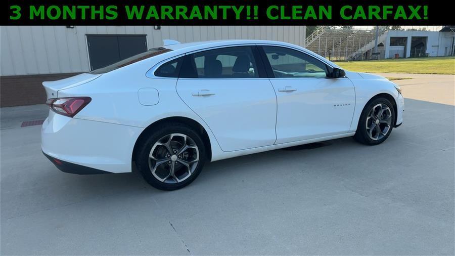 used 2020 Chevrolet Malibu car, priced at $13,150
