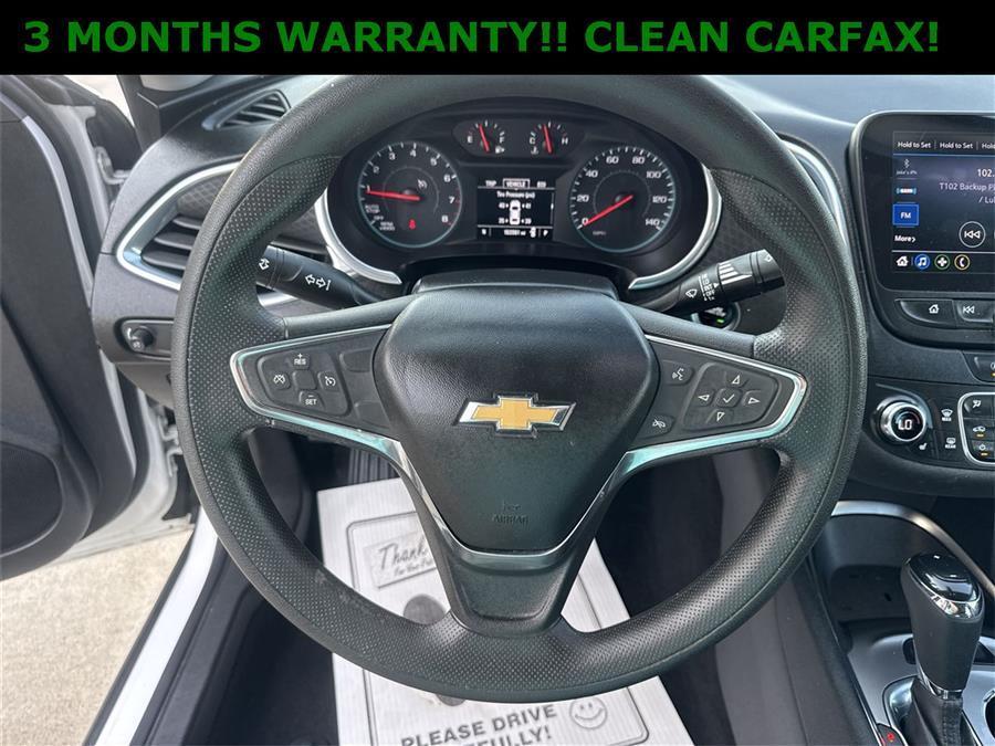 used 2020 Chevrolet Malibu car, priced at $13,150
