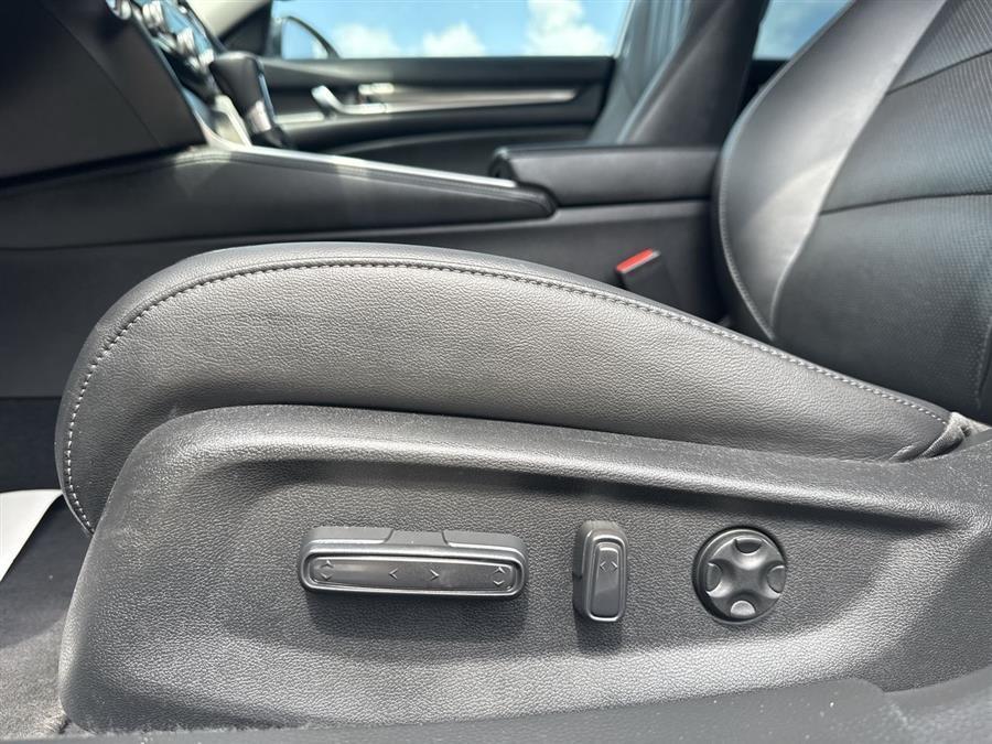 used 2022 Honda Accord car, priced at $24,495