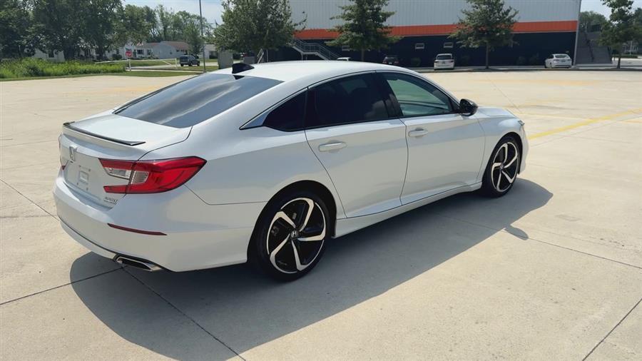 used 2022 Honda Accord car, priced at $24,495