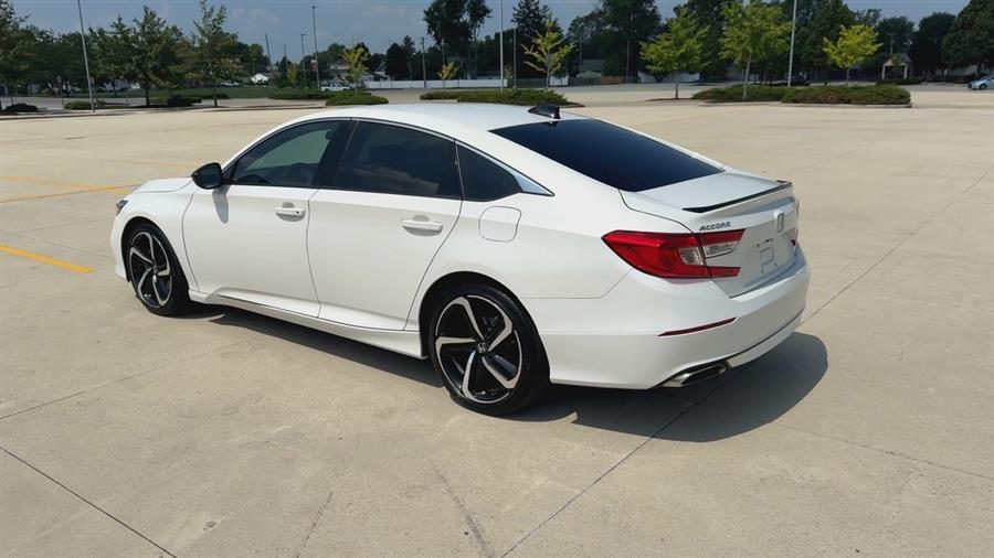 used 2022 Honda Accord car, priced at $24,495