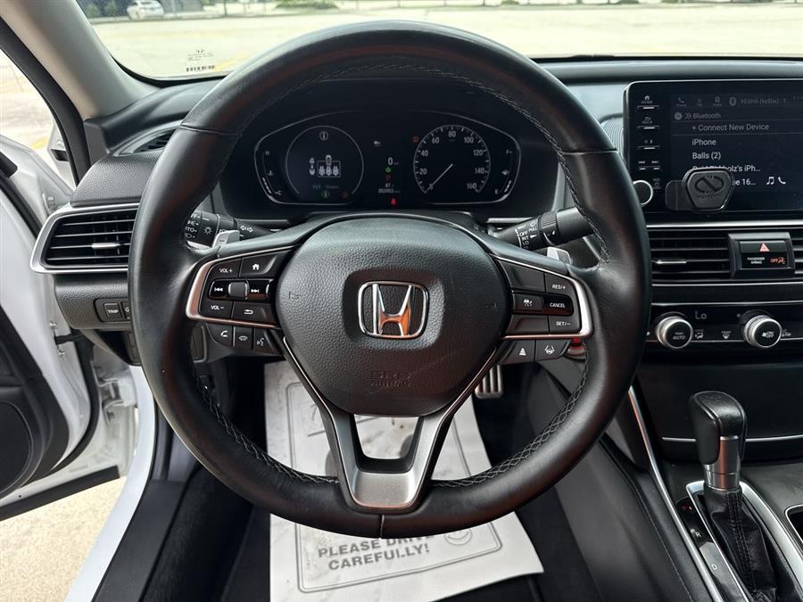 used 2022 Honda Accord car, priced at $24,495