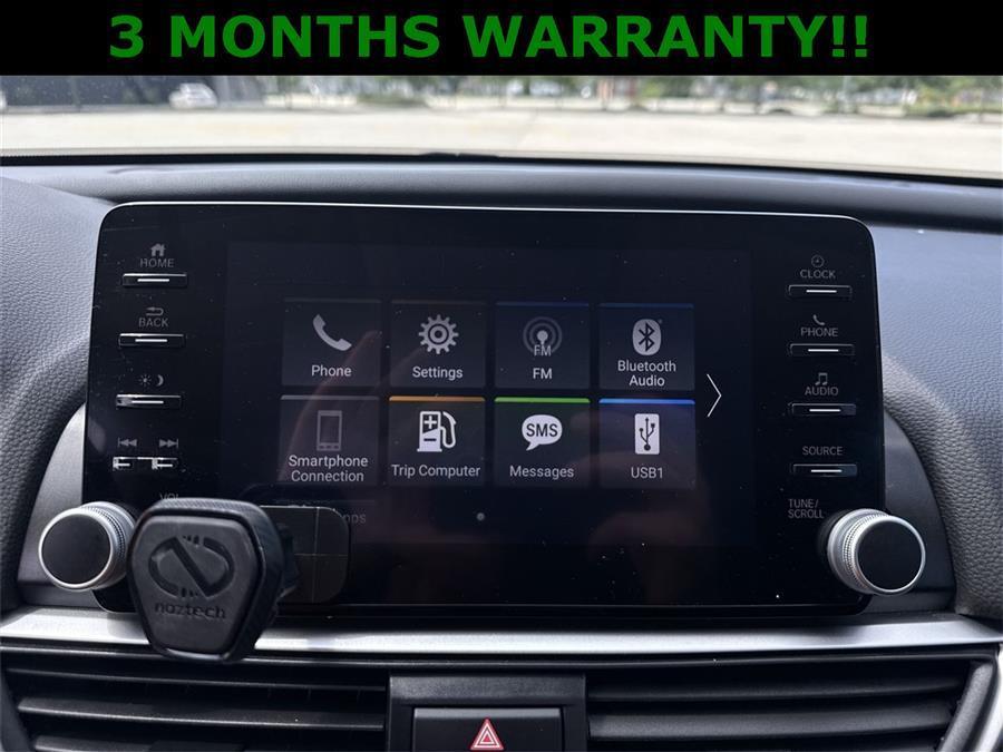 used 2022 Honda Accord car, priced at $24,295