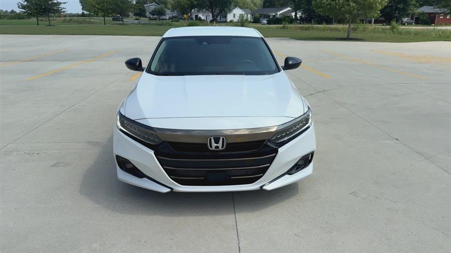 used 2022 Honda Accord car, priced at $24,495