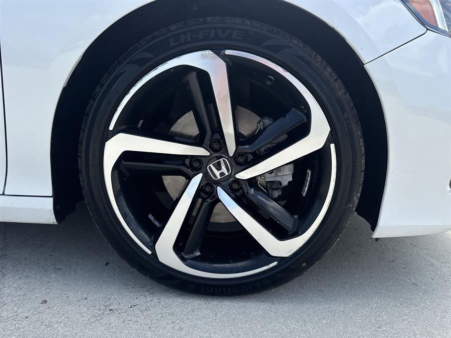 used 2022 Honda Accord car, priced at $24,495
