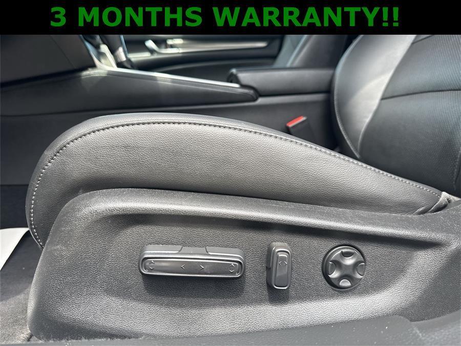 used 2022 Honda Accord car, priced at $24,295