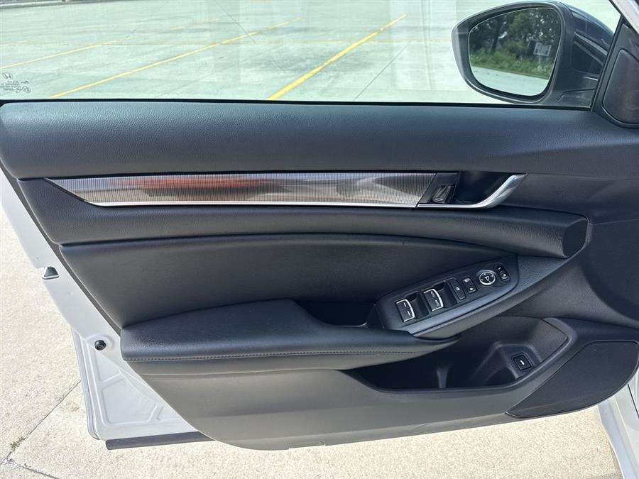 used 2022 Honda Accord car, priced at $24,495