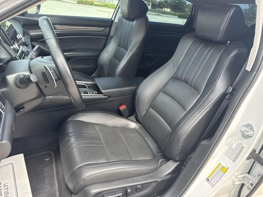 used 2022 Honda Accord car, priced at $24,495
