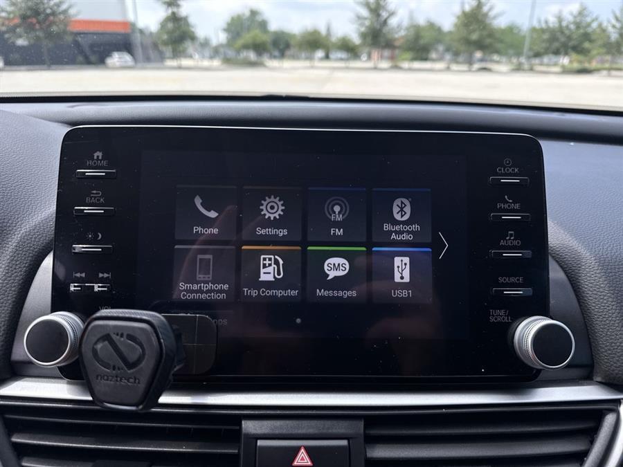 used 2022 Honda Accord car, priced at $24,495
