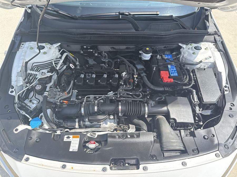 used 2022 Honda Accord car, priced at $24,495