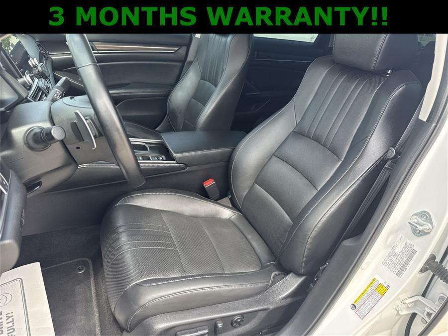 used 2022 Honda Accord car, priced at $24,295