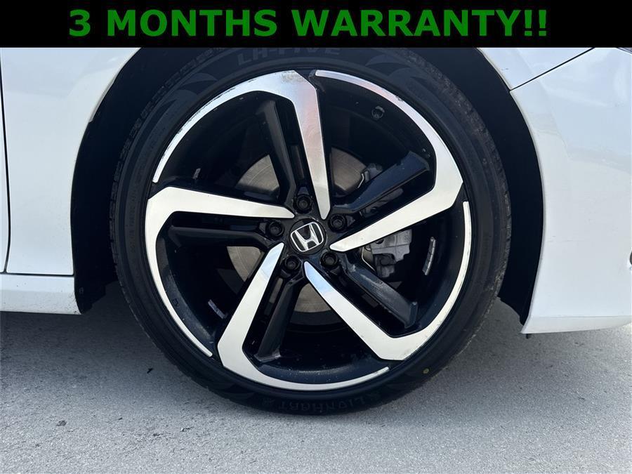 used 2022 Honda Accord car, priced at $24,295