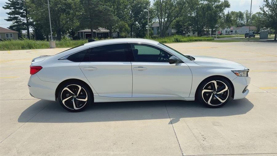 used 2022 Honda Accord car, priced at $24,495