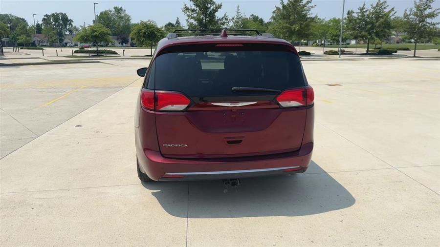 used 2017 Chrysler Pacifica car, priced at $11,999