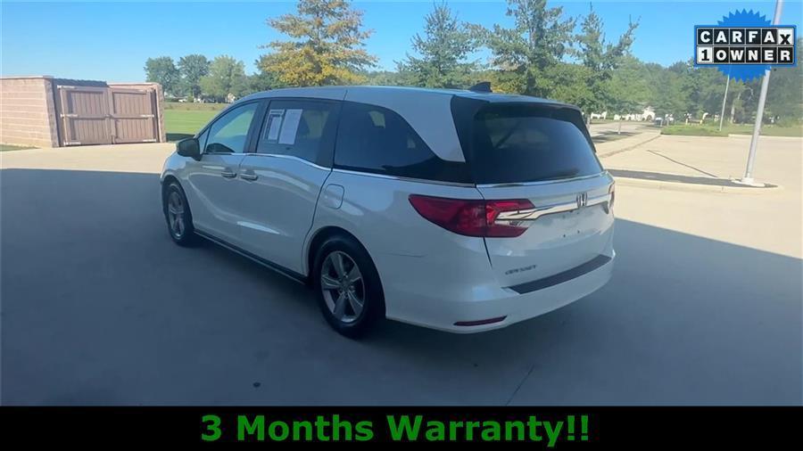 used 2019 Honda Odyssey car, priced at $20,999