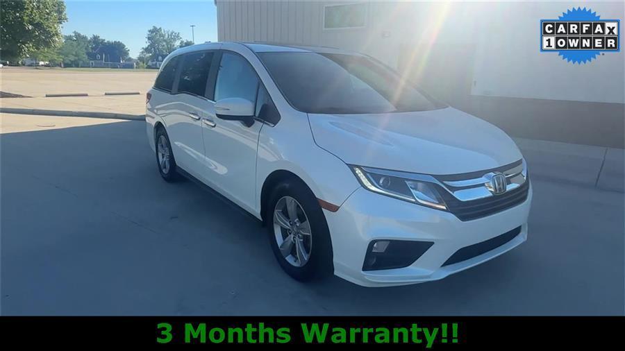 used 2019 Honda Odyssey car, priced at $20,999