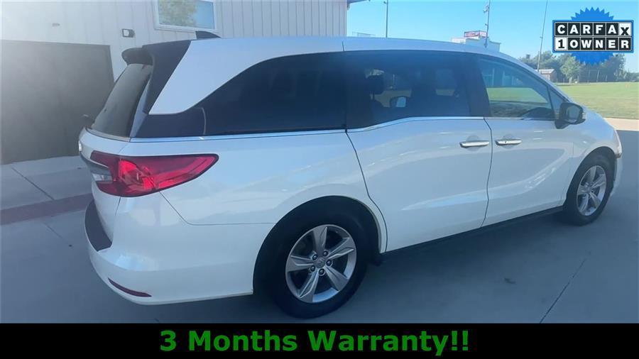 used 2019 Honda Odyssey car, priced at $20,999