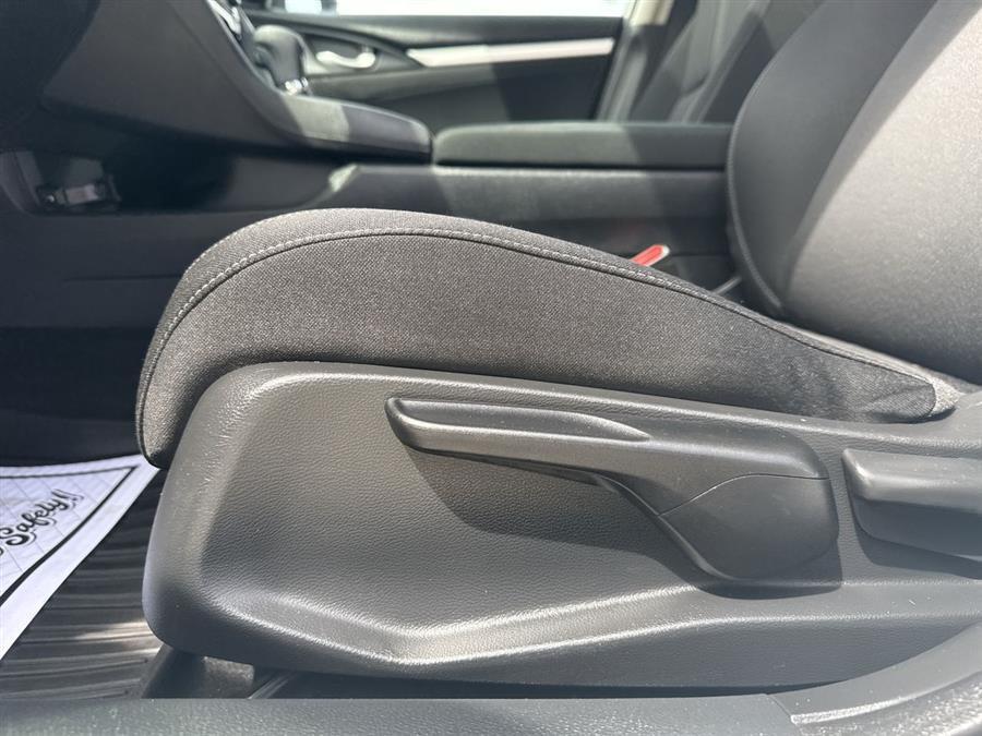 used 2016 Honda Civic car, priced at $16,300