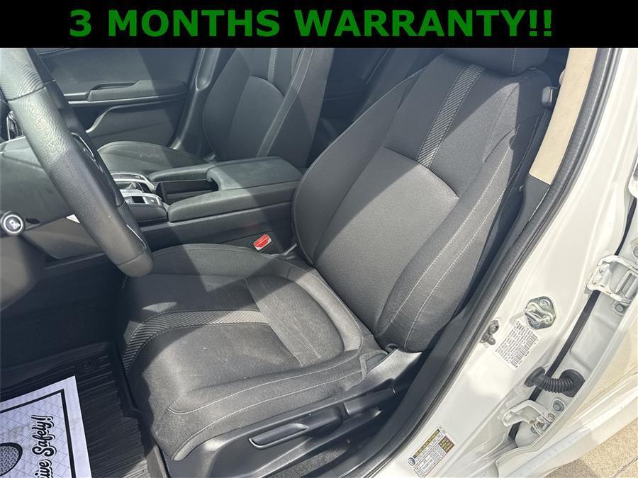 used 2016 Honda Civic car, priced at $16,300