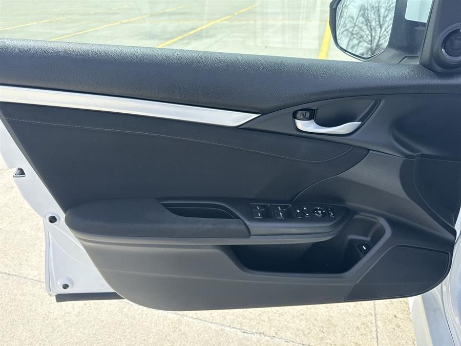 used 2016 Honda Civic car, priced at $16,300