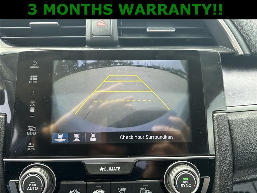 used 2016 Honda Civic car, priced at $16,300