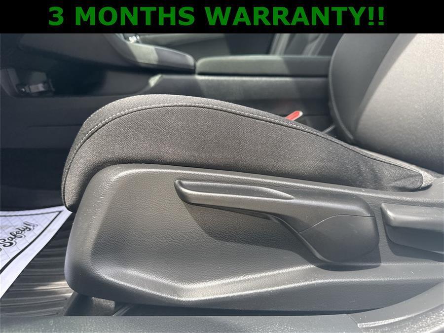 used 2016 Honda Civic car, priced at $16,300