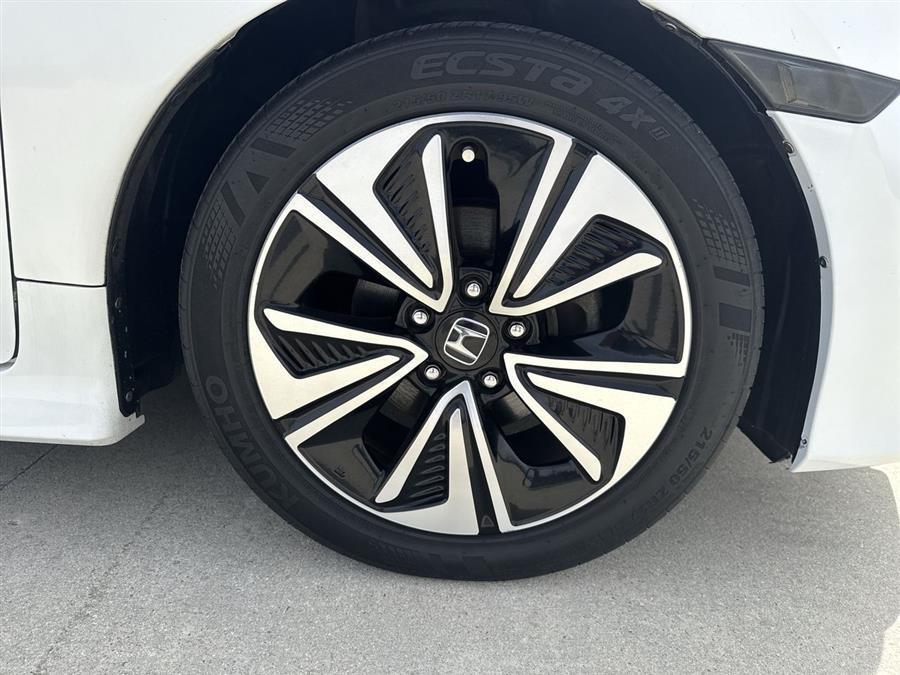 used 2016 Honda Civic car, priced at $16,300