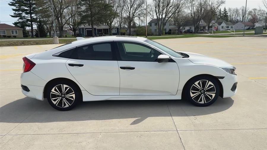 used 2016 Honda Civic car, priced at $16,300