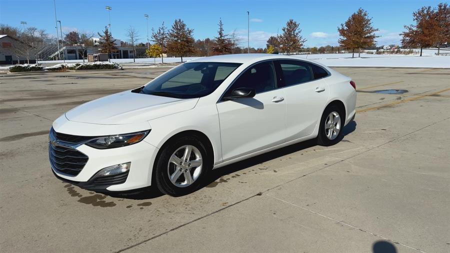 used 2019 Chevrolet Malibu car, priced at $14,400